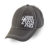 Browning Stack-Lite Cap Charcoal