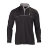 Browning Highline 1/4 Zip Shirt, Heather Small
