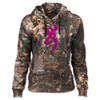 Browning Wasatch Performance II Hoodie for Her Mossy Oak Break-Up Country , X-Large
