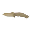 Browning Black Label Knives No Boundaries Tan