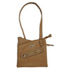 Bulldog Cases Cross Body Style Purse w/Holster Tan