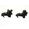 XS Sight Systems XS AR XTI Standard Dot Tritium, White Rear