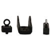 XS Sight Systems XS GRA Set, Ramp Front with Wings, Marlin 1895