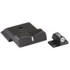 XS Sight Systems XS Standard Dot Tritium Express Sight Set  S&W M&P Shield