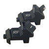 XS Sight Systems XS AR XTI Big Dot Tritium, White Rear