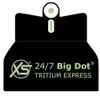 XS Sight Systems XS 24/7 Big Dot Tritium Express Sight Set Beretta PX4