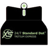 XS Sight Systems XS 24/7 Standard Dot Tritium Set Colt XSP