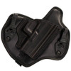 Bianchi Suppression Allusion Tuck IWB Glock 17, Black
