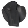 Safariland Open Top Paddle/Belt Slide Holster Colt Government, Plain Black