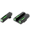 Truglo TFX Sight Set Novak .260/.450