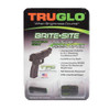 Truglo TFO Brite-Site Series Glock 42 Set, Yellow Riser