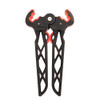 Truglo Bow Stand Black/Red