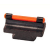 Truglo 3/8" Metal Dovetail Ramp, .343 Red