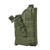 NcStar Modular Molle Pistol Holster Green