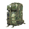 NcStar Small Backpack Woodland Camo