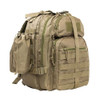 NcStar Small Backpack/Mono Strap Tan
