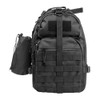 NcStar Small Backpack/Mono Strap Black