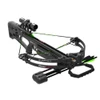 Barnett Quad Edge-340 fps-4x32 Scope/3 Arrows/Black