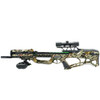 Barnett Quad Edge S Camo-350 fps-4x32 Scope, 3 Arrows