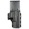 Uncle Mikes Competition Reflex Holster Size 09, Black, Right Hand
