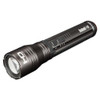 Bushnell Rubicon Flashlight 4AA, HD Torch, Red Halo, Gray