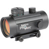 Tasco 1X42 Propoint Matte Black, Illuminated 5 MOA, Red Dot