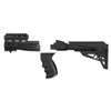 Advanced Technology Intl AK-47 TactLite Elite Package with Scorpion Recoil System, Black