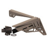 Advanced Technology Intl AK-47 TactLite Elite Adjustable Stock with Scorpion Recoil Pad, Destroyer Gray