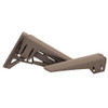 Advanced Technology Intl  TactLite Adjustable Mil-Spec Stk w/Adjustable Comb Destroyer Gray