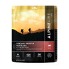 Alpine Aire Foods Creamy Beef & Noodles w/Mushrooms Serves 2