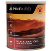 Alpine Aire Foods Black Bart Chili w/Beef & Beans No. 10 Can