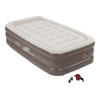 Coleman Airbed Twin, Double High, Pillowstop Combo