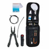 Gerber Blades Gun Cleaning Kit, Pistol, Sheath, Box