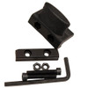Blackhawk! Rail Mounted Thumb Rest Black