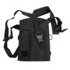 Blackhawk! Universal Spec Ops Pistol Harness/Holster Black