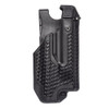 Blackhawk! Epoch Level 3 Light Bearing Duty Holster Glock 17/22/31. Baskwetweave Black, Right Hand