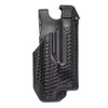 Blackhawk! Epoch Level 3 Light Bearing Duty Holster Glock 17/22/31, Black, Right Hand
