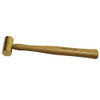 Grace USA Tools Brass Hammer 8 oz