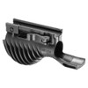 Mako Group Tactical Horizontal Foregrip 1 1/8ö Flashlight Adapter