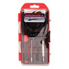 Winchester Cleaning Kits Winchester 12 Piece .22 Caliber Rifle Cleaning Kit & 6 Piece Driver Bit Set