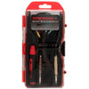 Winchester Cleaning Kits Winchestr 12 Piece .243 Cal Rifle Cleaning Kit & 6 Piece Driver Bit Set