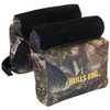 Bulls Bag/Uncle Buds AR/Pro-Series HI/Custom Shooting Rest APG Realtree, Polyester/Suede, (10")