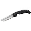 Cold Steel Voyager Knife Tanto 4 Serrated, BD1 Steel, SW Blade