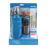 Aquamira Frontier Filtered Water Bottle, Red II 120