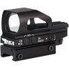 BSA Panoramic Sight Red/Green 4 Reticles