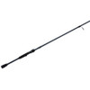 Abu Garcia Ike Signature Spinning Rod 7 Length, 1 Piece Rod, 6-12 lb Line Rate, 1/16-1/2 oz Lure Rate, Medium Power