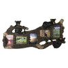Rivers Edge Products Picture Frame 5 Photo, Bear
