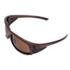Cold Steel Battle Shades Mark I, Matte Dark Brown