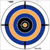 Allen Cases EZ Aim Targets (8" x 8") Bullseye Style, Per 12