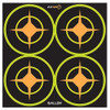 Allen Cases EZ See Adhesive Aiming Dots (4 per Sheet)